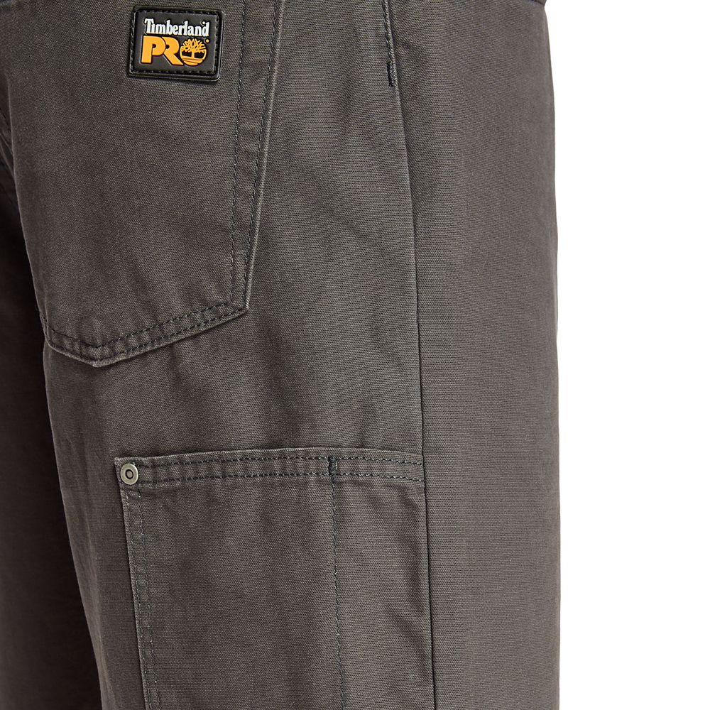 Shorts Timberland Barbati Gri Inchis - Pro® Son-Of-A Panza Work - Romania - VMGLAC153